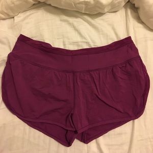 COPY - Lulu Lemon Size 10 shorts